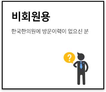한국한의원, 온라인진료, 인터넷진료, 원격진료